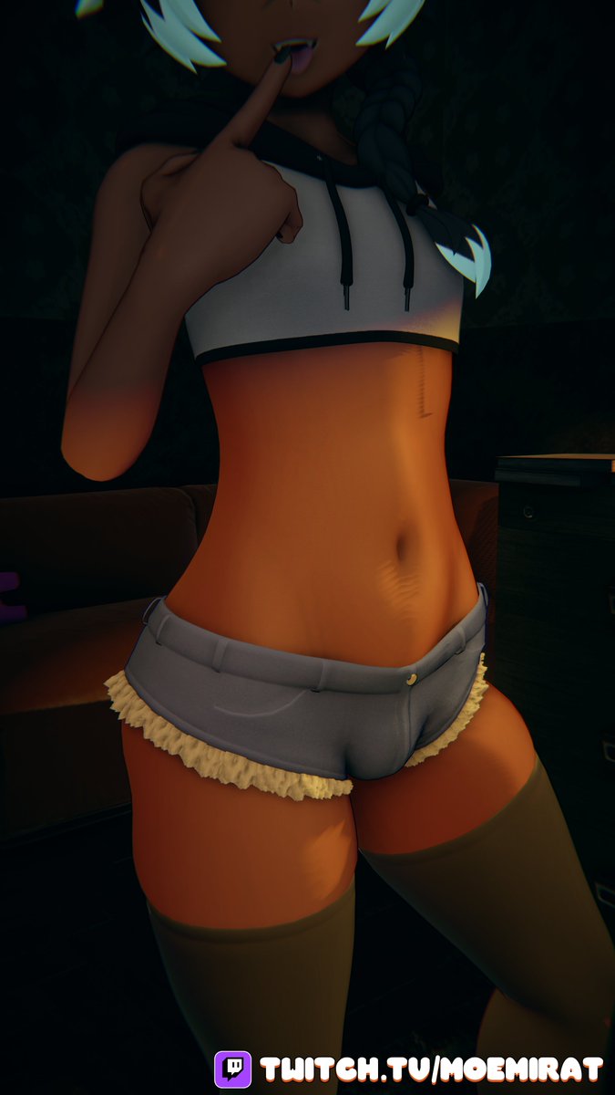 MoemiRat 🐀 💢【 𝗯𝗥𝗮𝘁 𝗩𝗧𝗨𝗕𝗘𝗥 】 tweet media