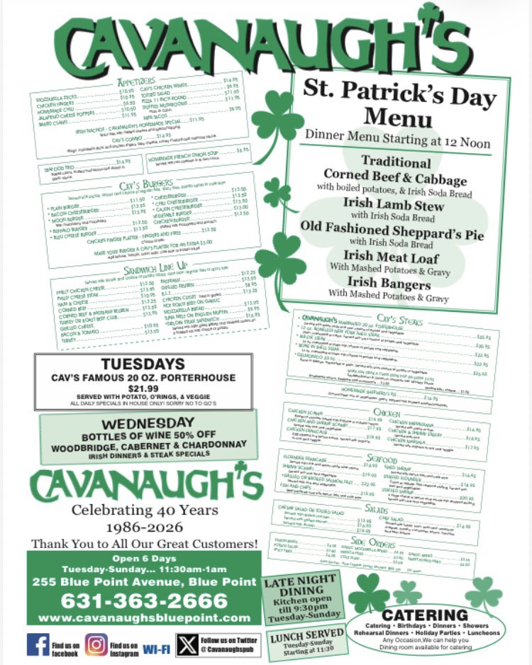 Cavanaugh's tweet media