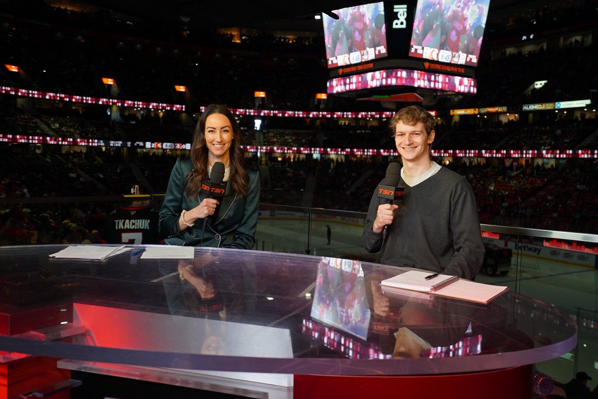 Senators Foundation tweet media