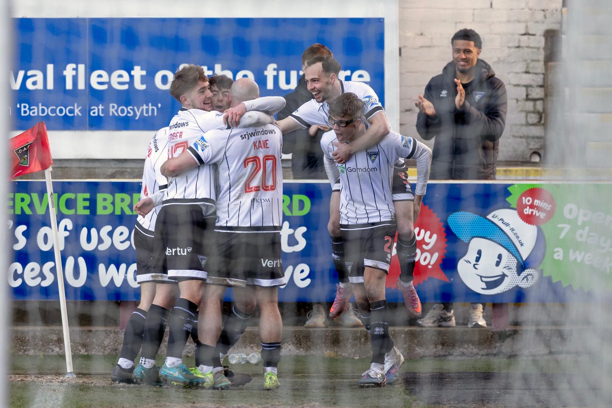 Dunfermline Athletic tweet media