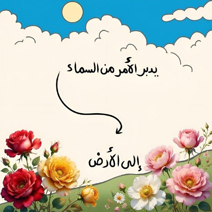 AlLeader28's tweet photo. لو كُشِف الحجاب في #ليلة_القدر
لرأيت مشهدًا مهيباً لا يمكن للعقل أن يتخيله. 
ملائكة تتنزل إلى الأرض بأعداد لا يعلمها إلا الله، 
يتقدمهم جبريل عليه السلام، 
ينشرون السلام والرحمة في كل مكان 
بأمر الله حتى مطلع الفجر. https://t.co/7rbkUBgYwz