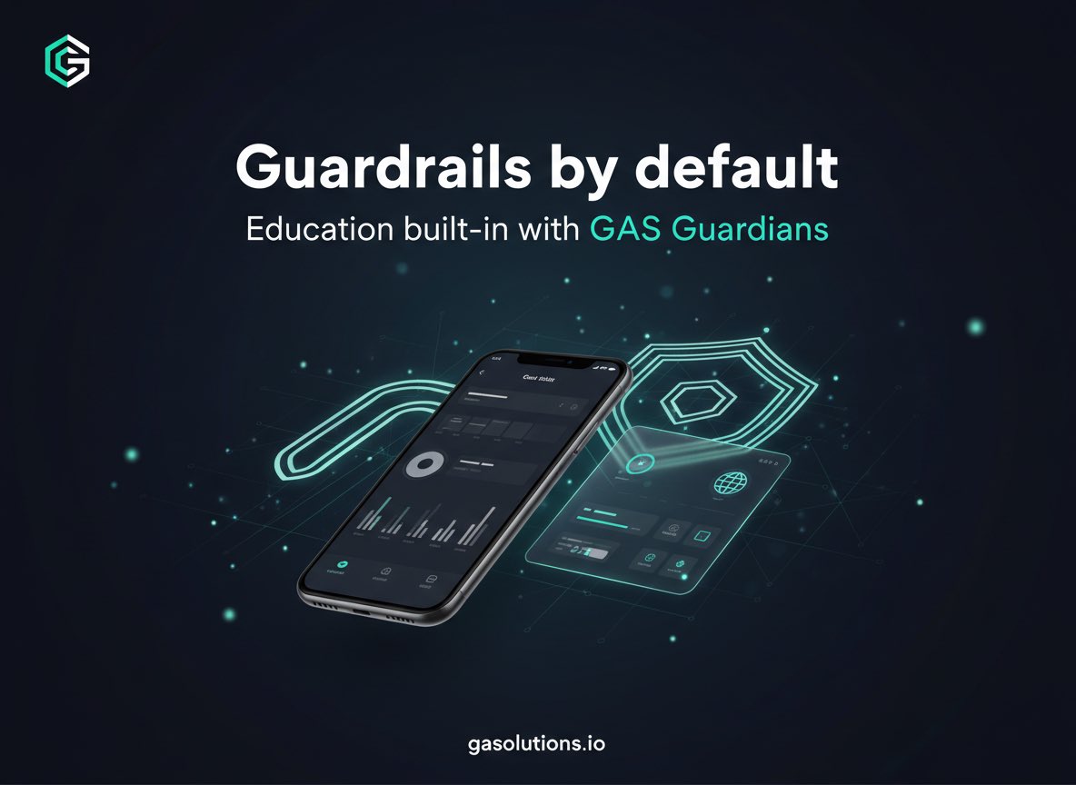 GASolutions_io's tweet photo. Global Asset Solutions (GAS) is building user-first digital finance designed for hostile conditions—clear protections, safer flows, and the GAS Guardians to help people learn security the right way.  

https://t.co/932FJZPnsD  
#Ethereum #DeFi #CryptoSecurity https://t.co/qIr1oe7p2f