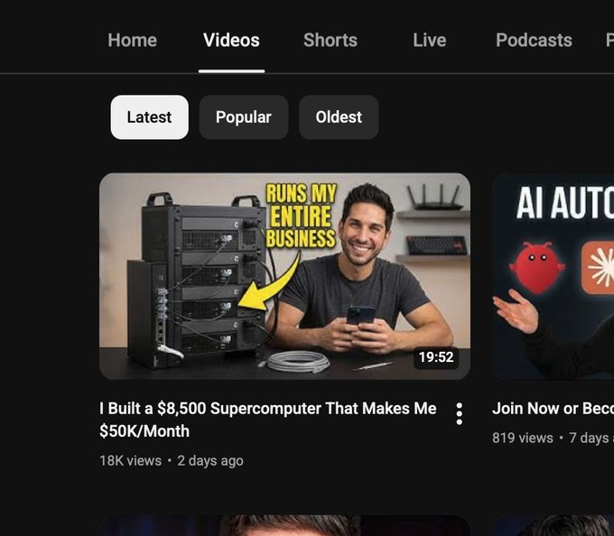 Chris Titus Tech tweet media