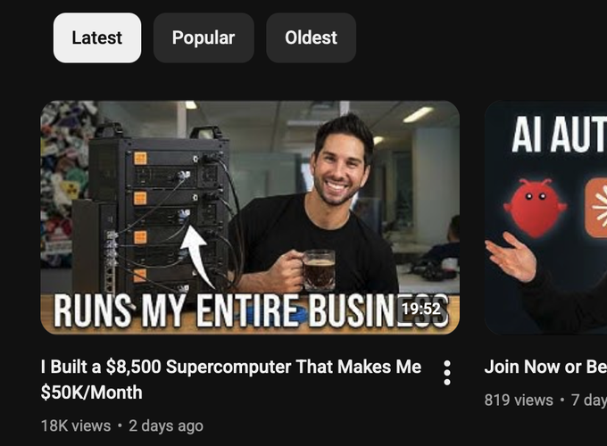 Chris Titus Tech tweet media