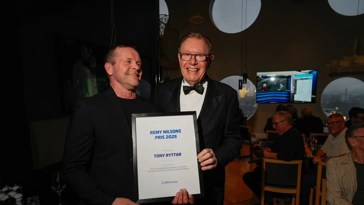 Lennart Persson tweet media