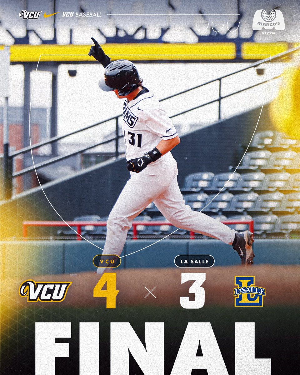 VCU Baseball tweet media