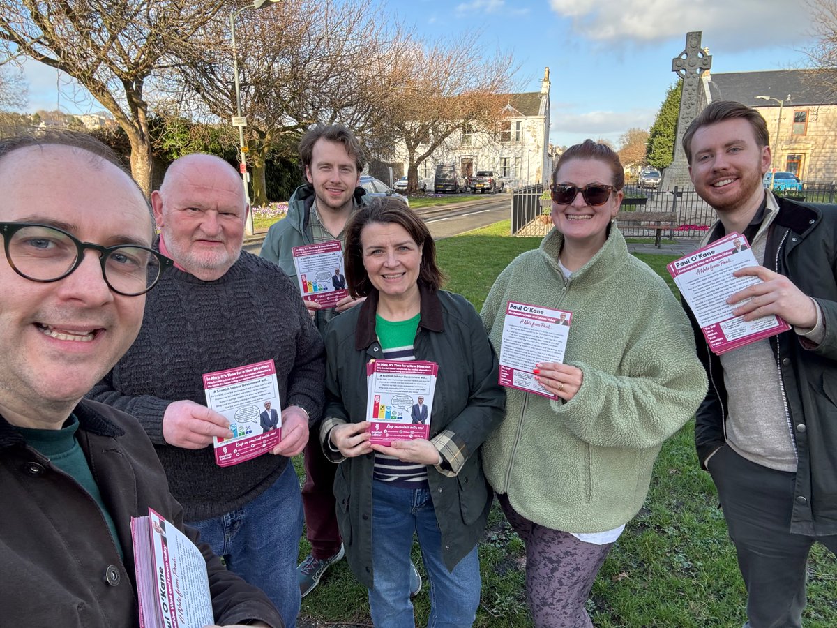 Paul O’Kane MSP 🇺🇦 tweet media