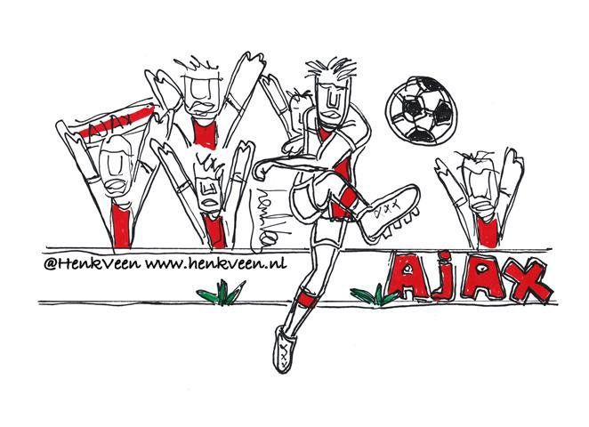 AjaxFanzone.NL tweet media