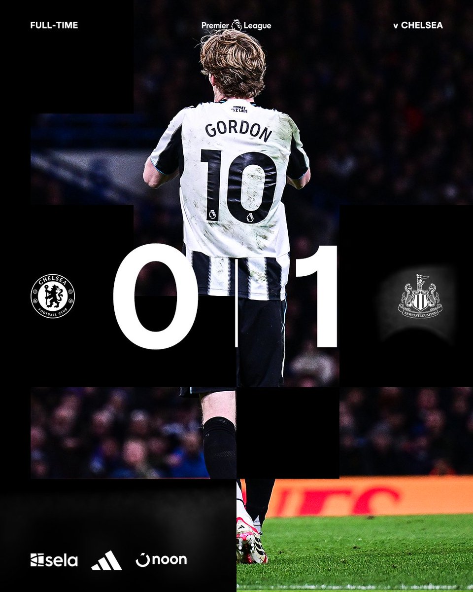 Newcastle United tweet media