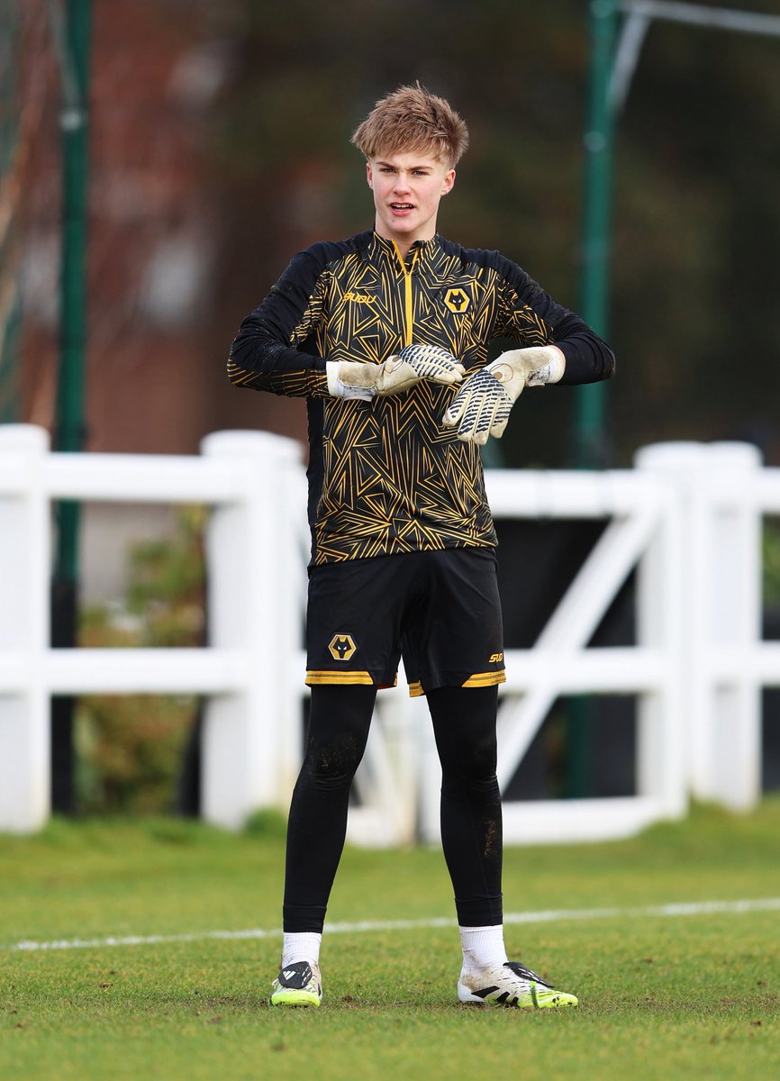 Wolves Academy tweet media