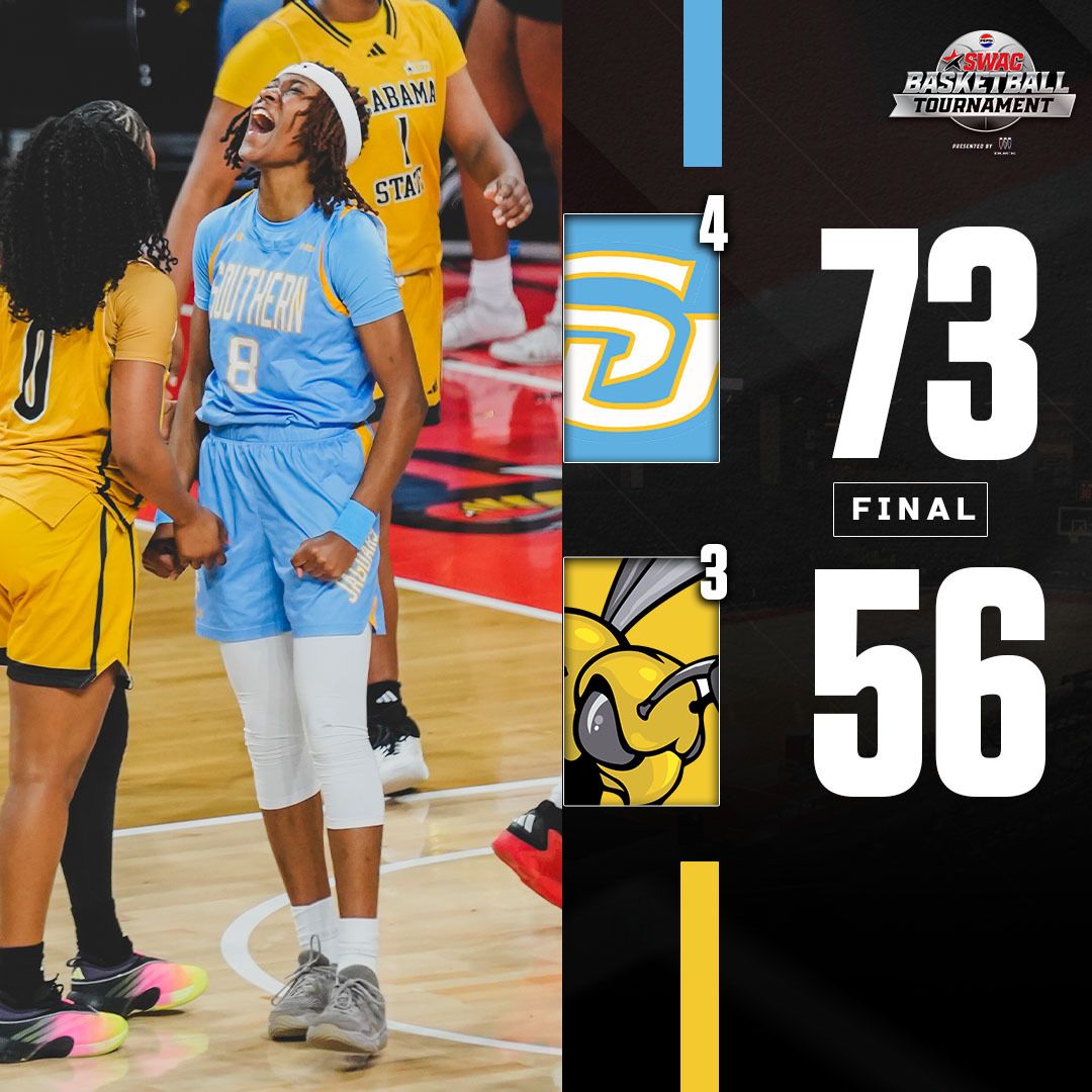 JAGS CLAIM THE CROWN 👑

#SWACWBB | #BuildingChampionsForLife