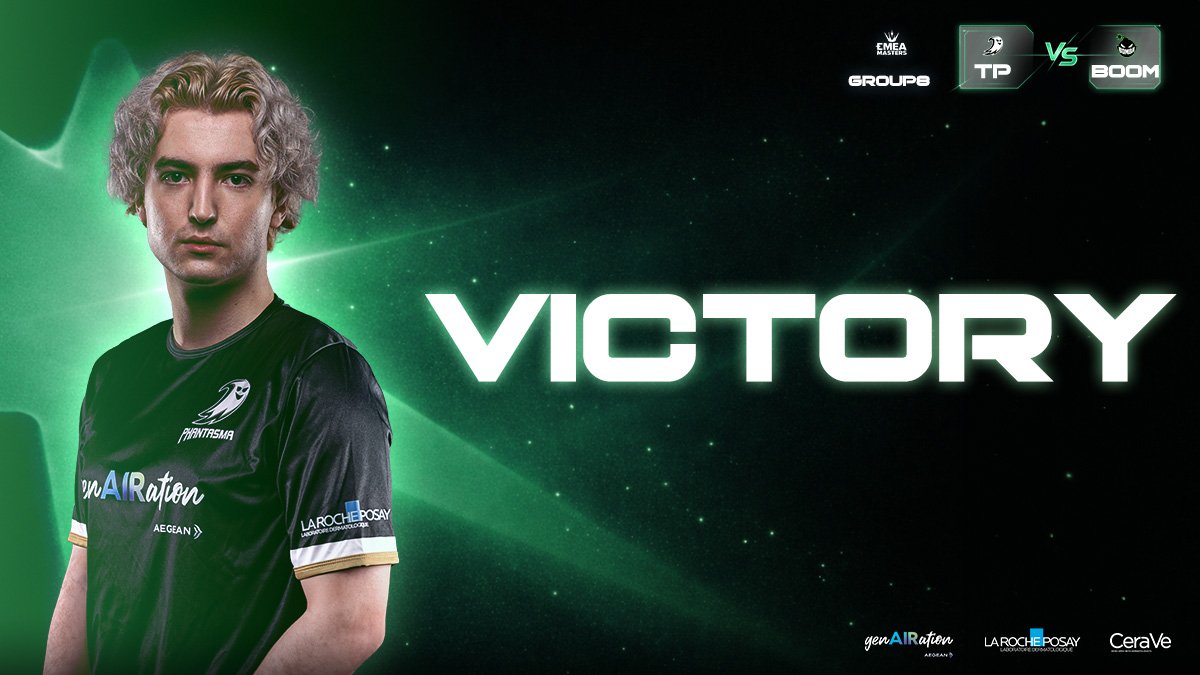 Team Phantasma tweet media