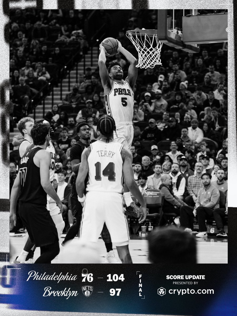 Philadelphia 76ers tweet media