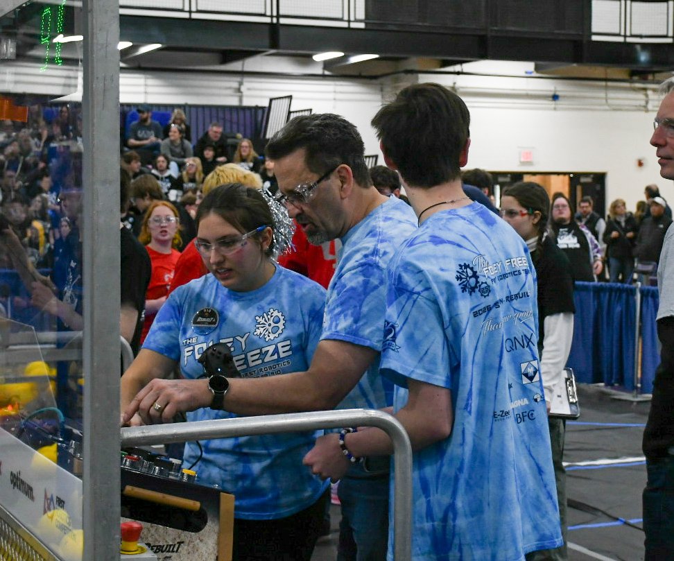 The Foley Freeze tweet media