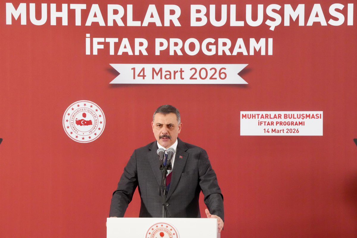 valialicelik's tweet photo. 📍Muhtarlar Buluşması

İçişleri Bakanımız Sayın @mustafaciftcitr’nin ev sahipliğinde düzenlenen “Muhtarlar Buluşması İftar Programı”nda, muhtarlarımızla bir araya geldik.

Sayın Bakanımızın ifade ettikleri gibi muhtarlarımız güçlendikçe mahallelerimiz, mahallelerimiz güçlendikçe de Türkiye’miz güçlenmeye devam edecektir.

Birlik ve beraberliğimizin daim olmasını diliyor, milletimize hizmet yolunda gayret gösteren tüm muhtarlarımıza çalışmalarında başarılar diliyorum.
