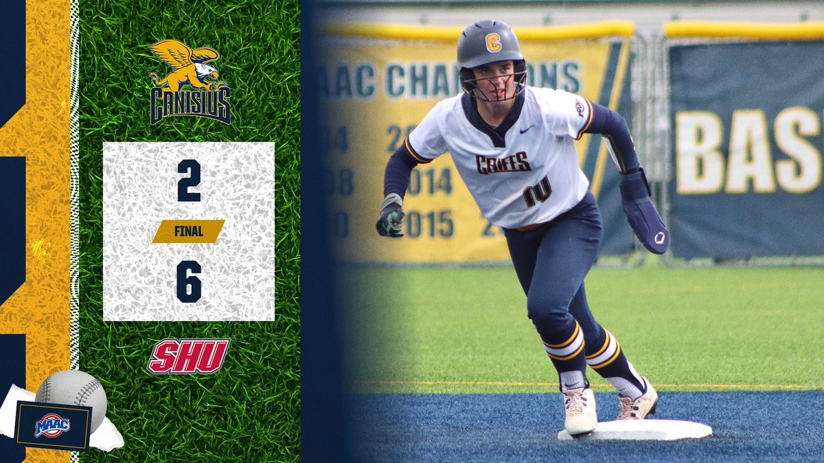 Canisius Softball tweet media