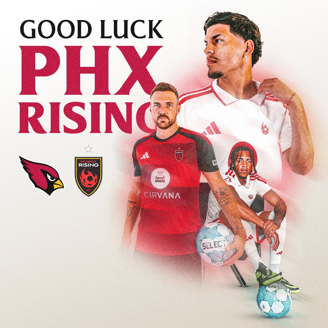 Arizona Cardinals tweet media