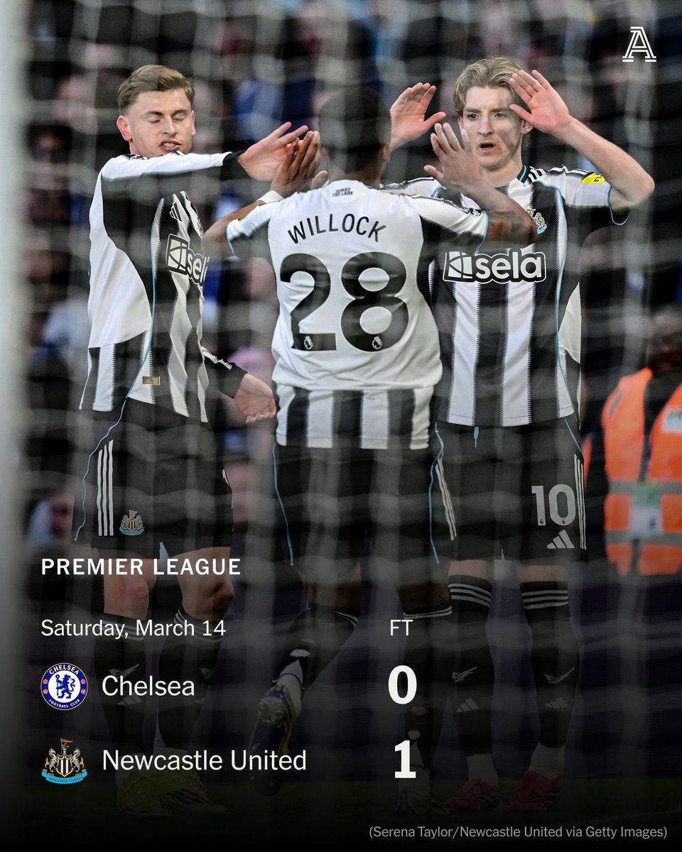 The Athletic | Football tweet media