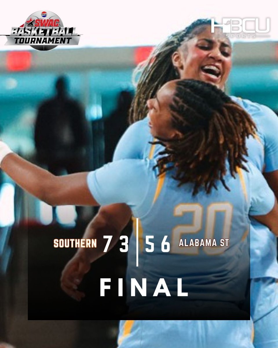 HBCU Sports tweet media