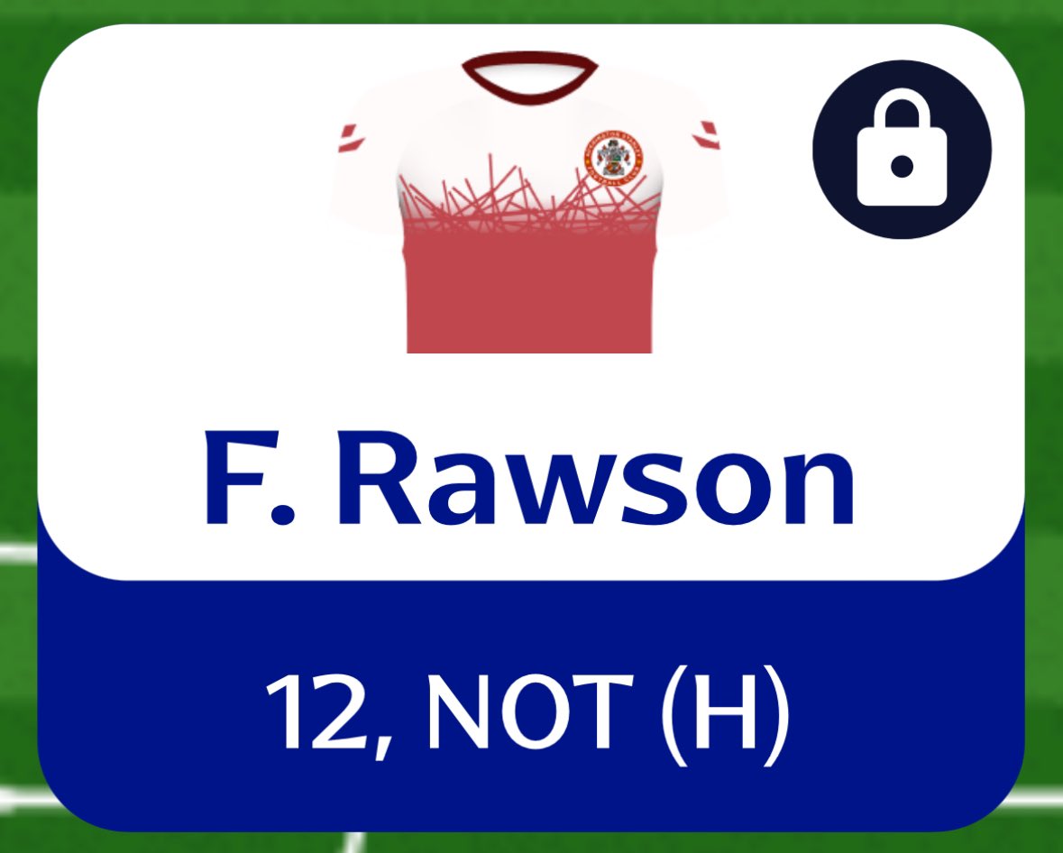 Toby - Fantasy EFL Tips tweet media