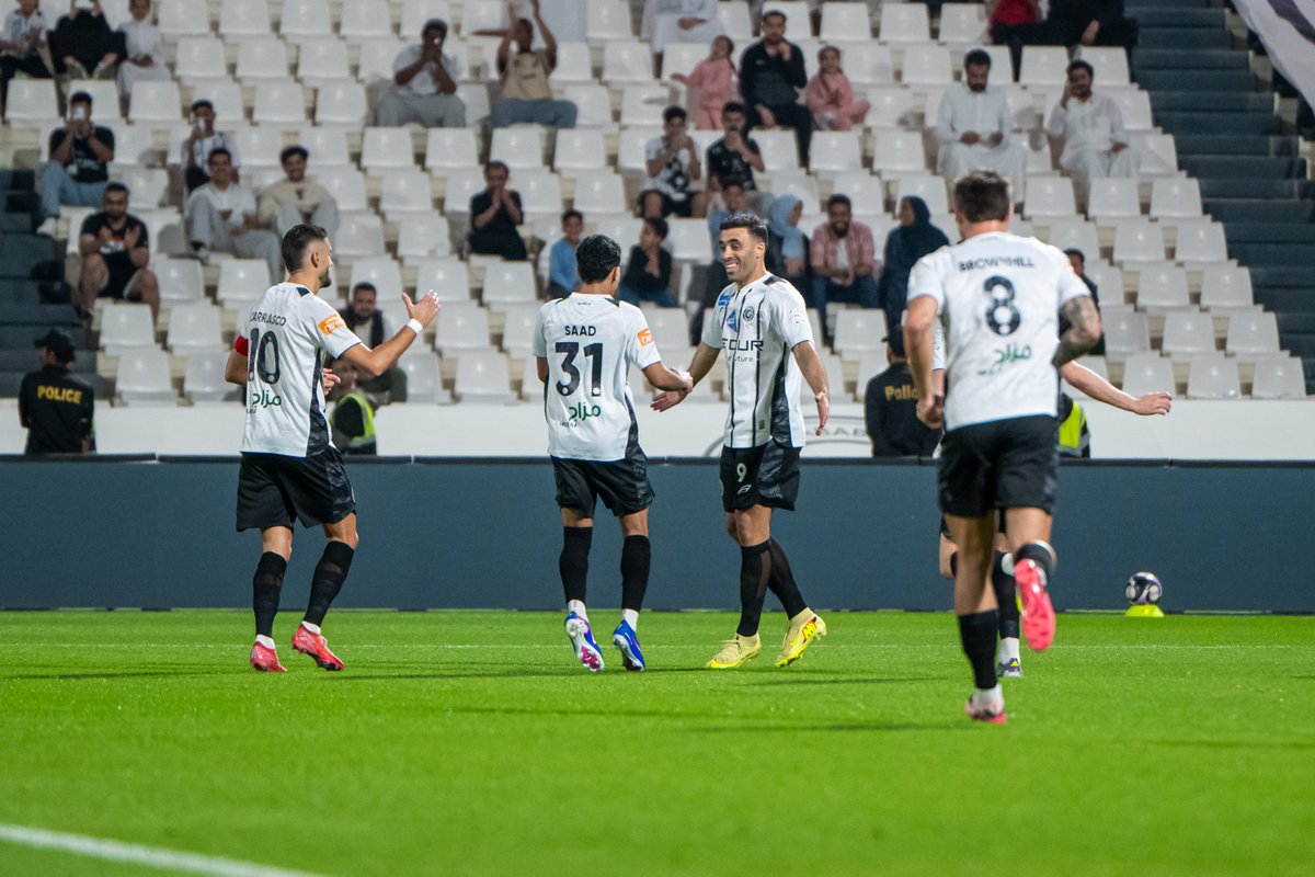 إحصائيات دوري روشن tweet media