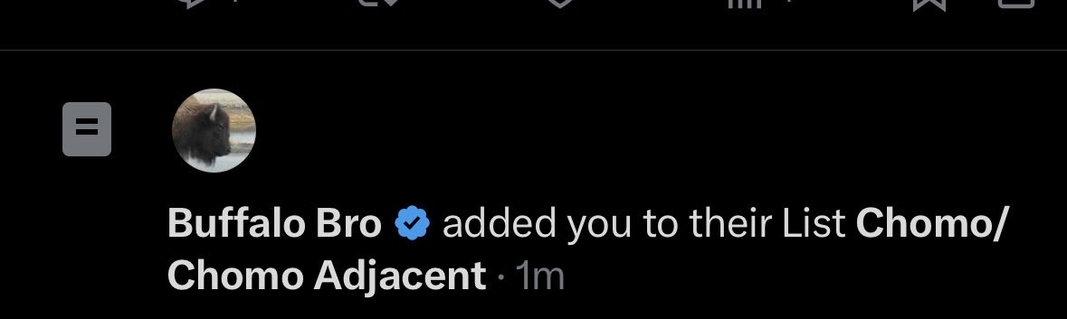 jackariocart's tweet photo. @SapoVerdeSopa @twitersmith80 @24Svence @dom_lucre Also thank you for putting me in the chomo/chomp adjacent list LOL. You may be more obsessed with gay people than I am. And I am gay https://t.co/MZ90sx0a3H
