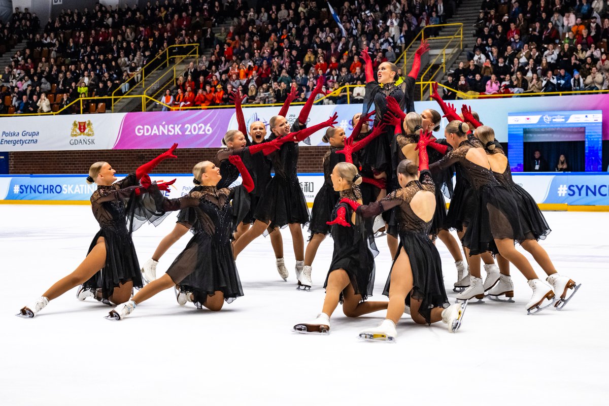 ISU Figure Skating tweet media