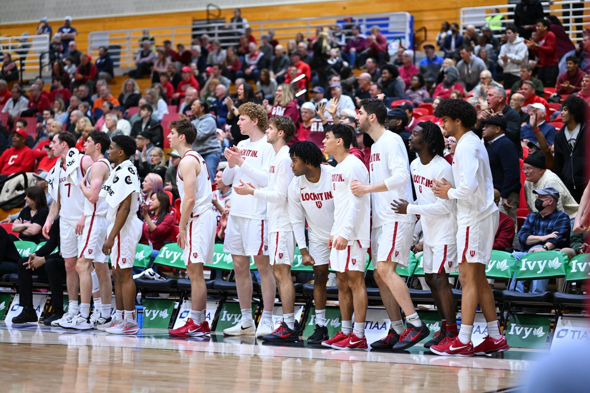 Harvard Men’s Basketball tweet media