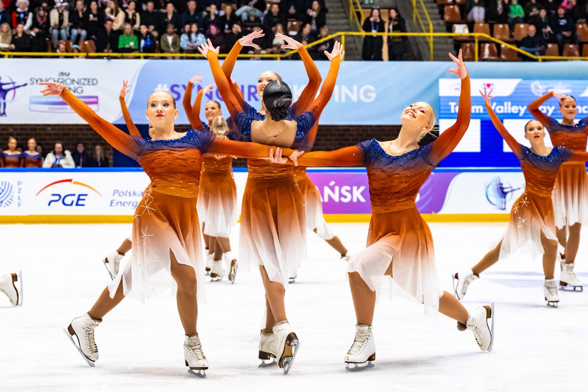 ISU Figure Skating tweet media