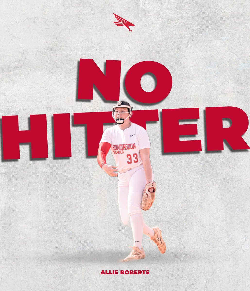 Huntingdon College Athletics tweet media