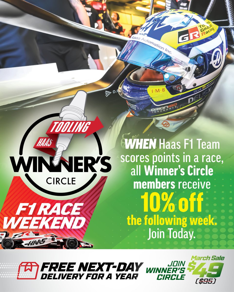 Haas Automation, Inc tweet media