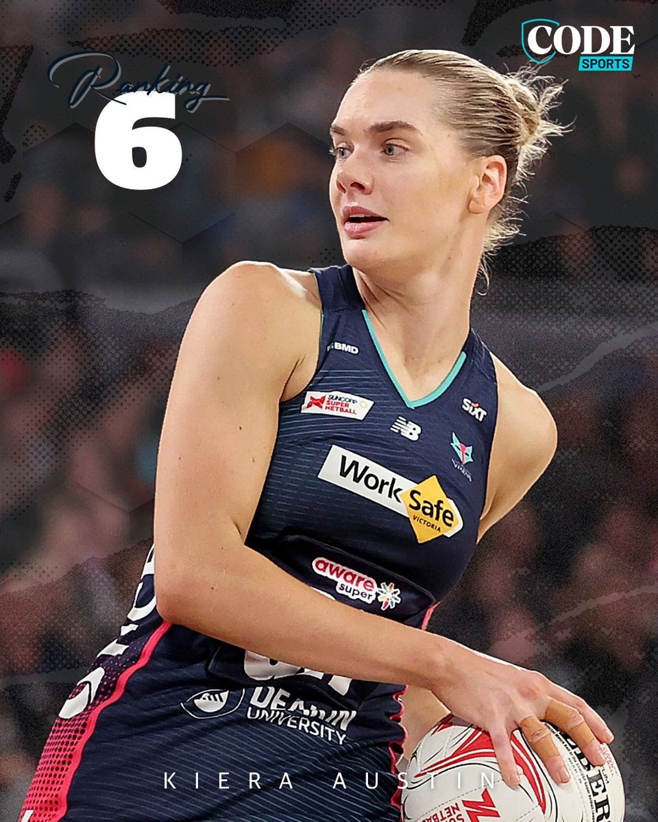 CODE Netball tweet media