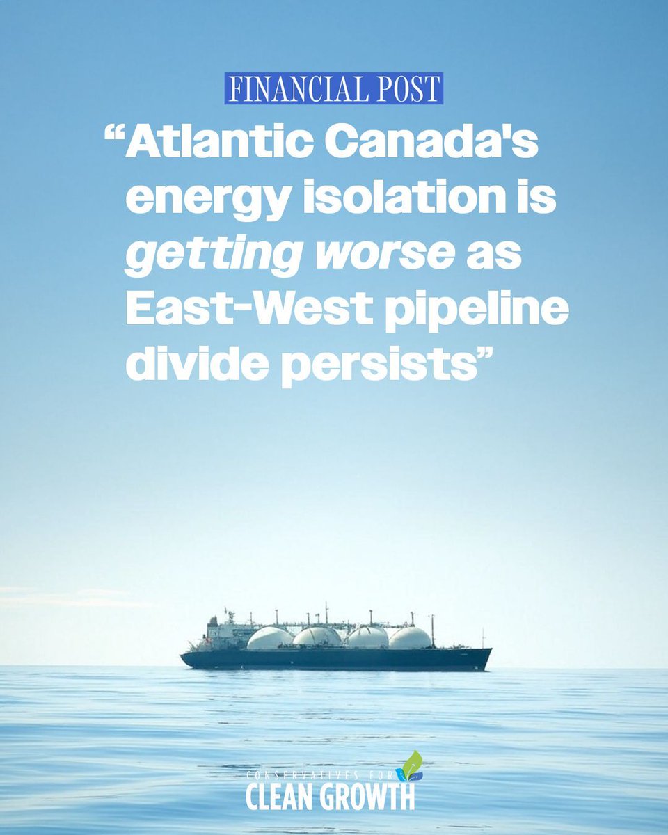 Conservatives for Clean Growth tweet media