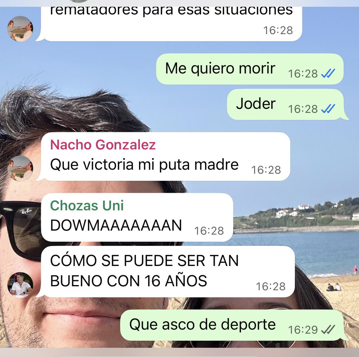 Pablo Espinosa San Mauro tweet media