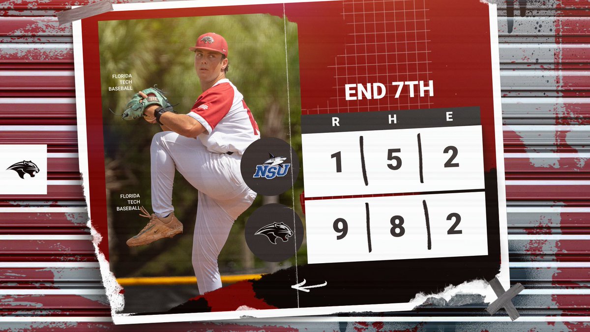 Florida Tech Baseball tweet media