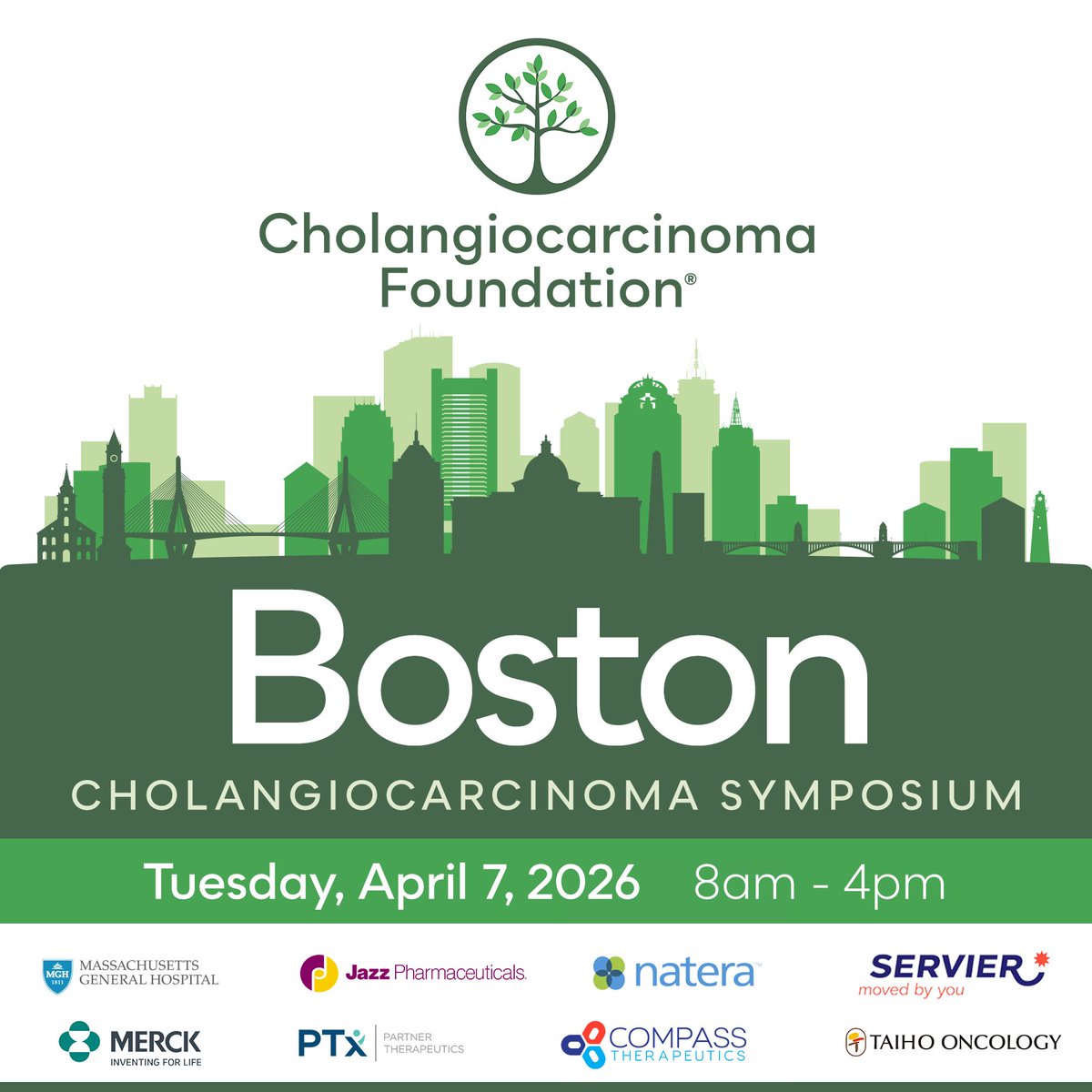 Cholangiocarcinoma Foundation tweet media