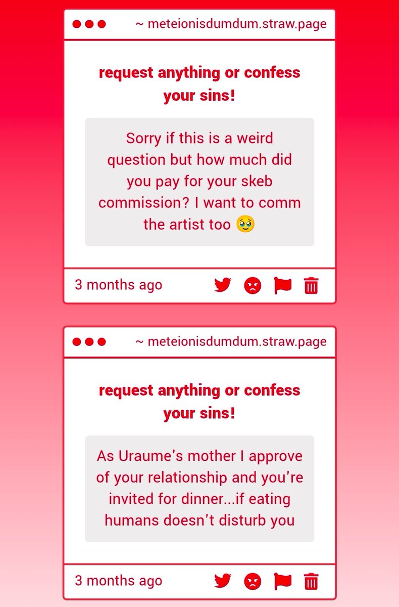 Meteion ˚ʚ♡ɞ˚ Uraume's Lover tweet media