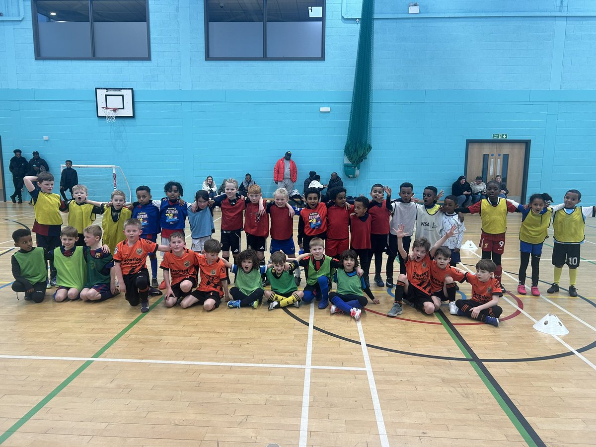 Futsala Leeds tweet media