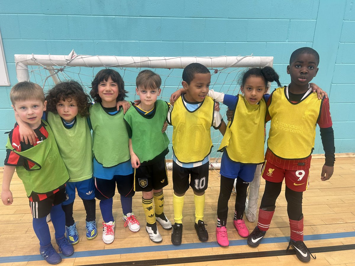 Futsala Leeds tweet media