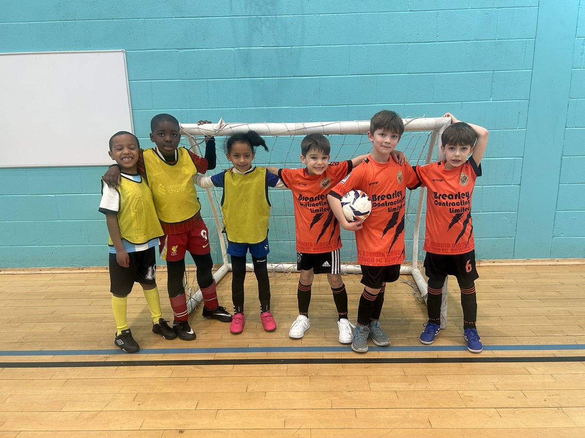 Futsala Leeds tweet media