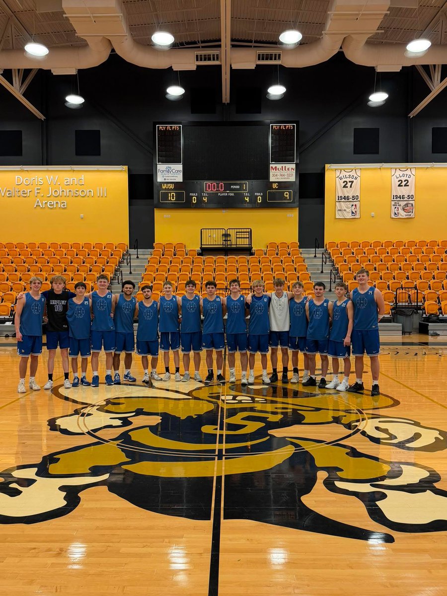 Ripley High School Boys Basketball tweet media