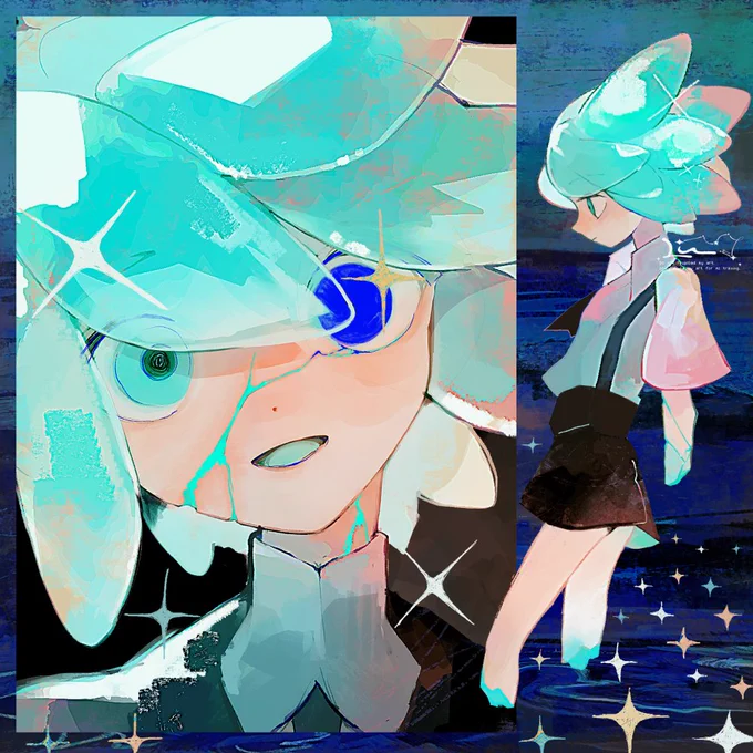 昔から変わらず見てくださっている方も、最近見始めたよって方もありがとうございます #見つけてくれてありがとう祭開幕