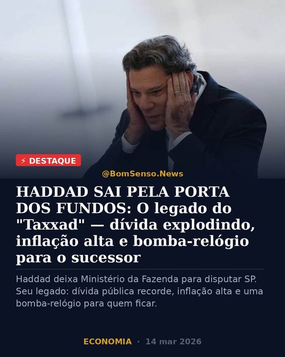 Bom Senso tweet media