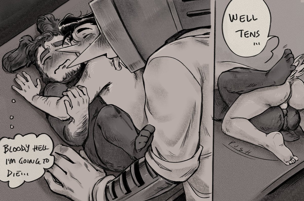 🔞 Moo tweet media