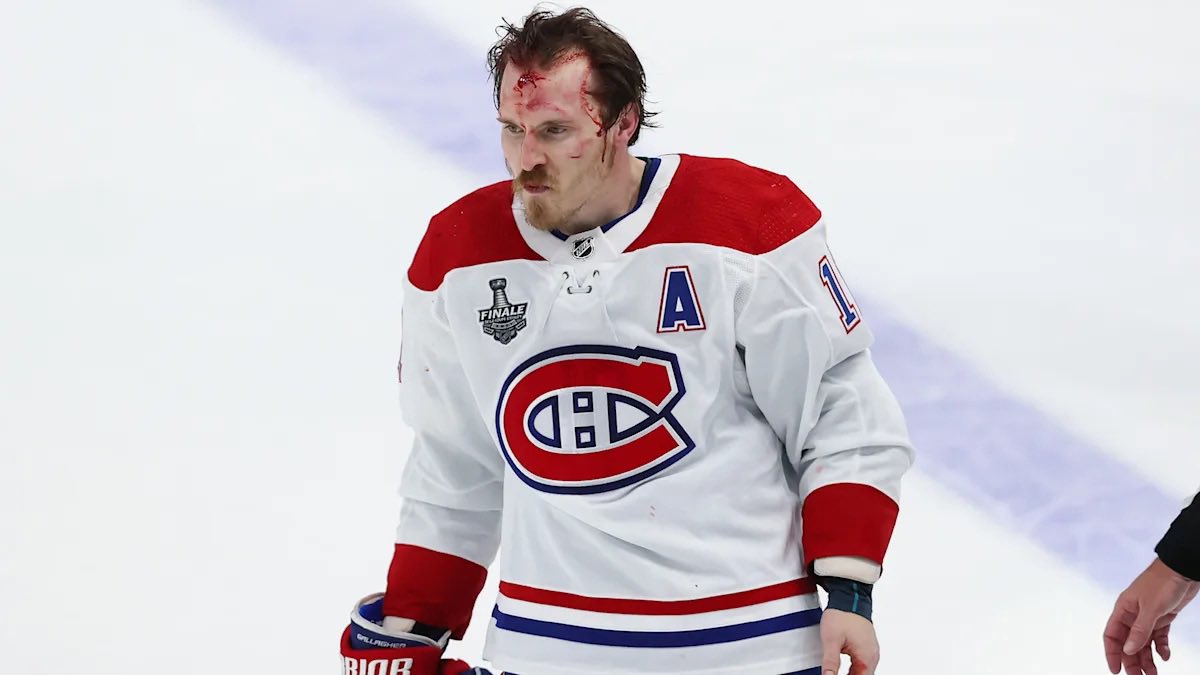 Habs Fanatics tweet media