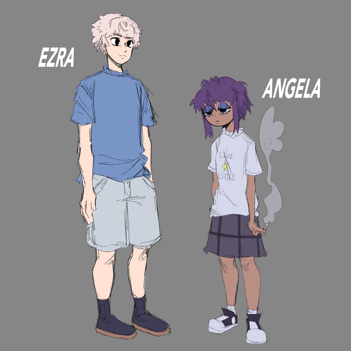 KID JOKER ★ tweet media