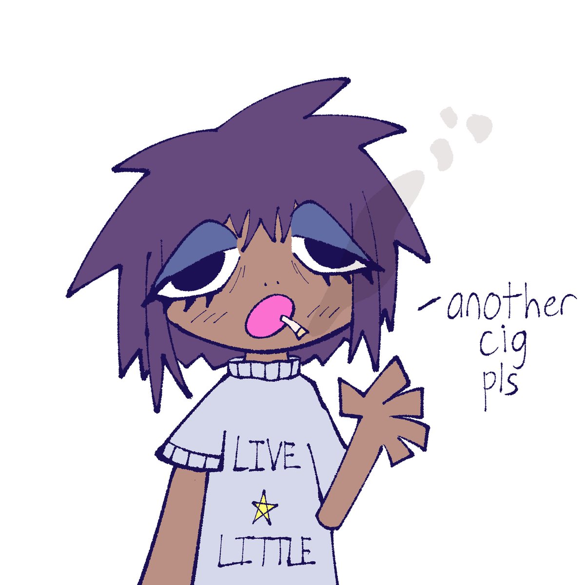 KID JOKER ★ tweet media