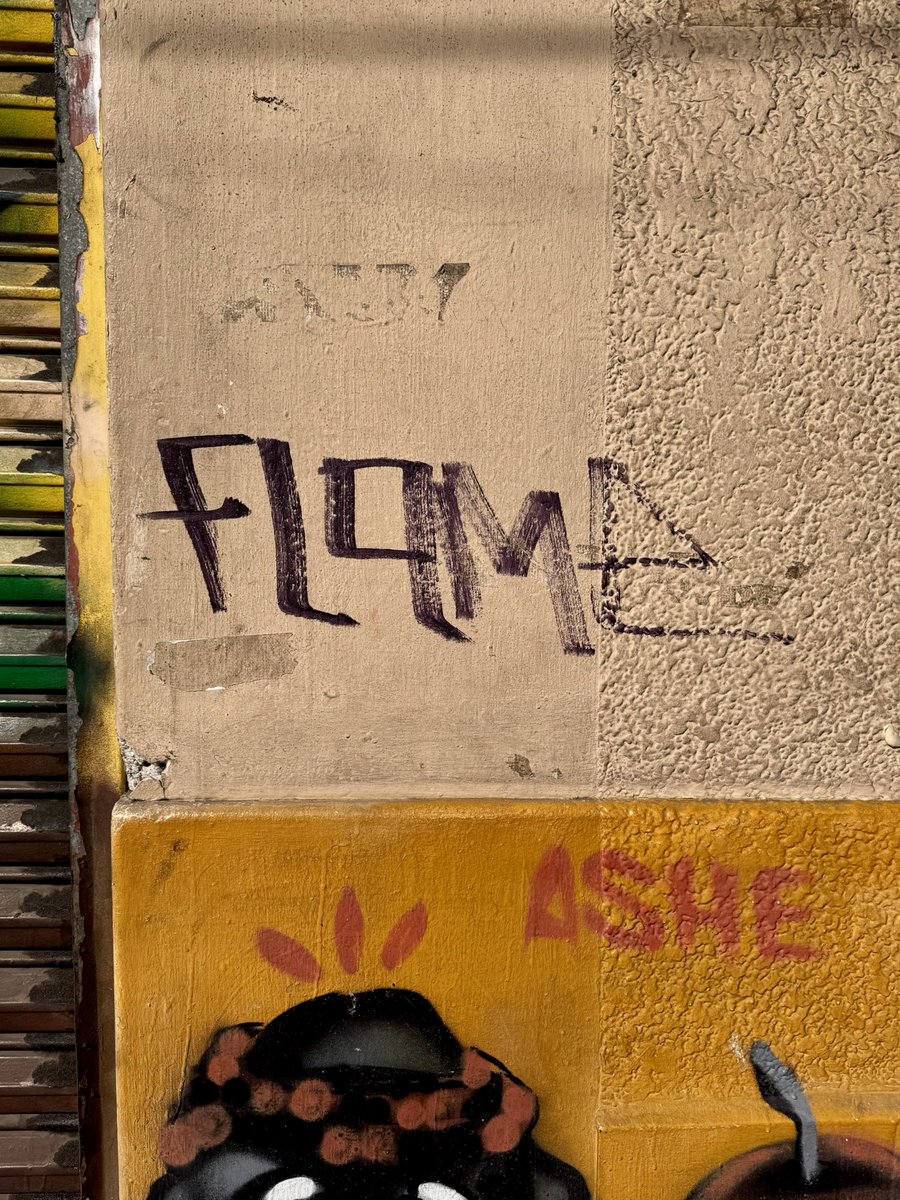 daarioss's tweet photo. En memoria de la gran maga Flamme https://t.co/TYB3Mx6ak3