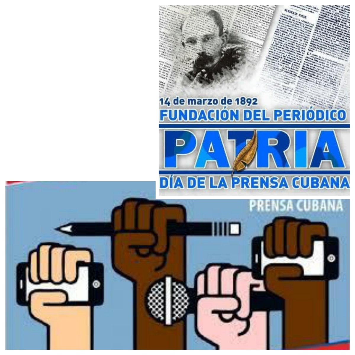 Inés María Chapman Waugh tweet media