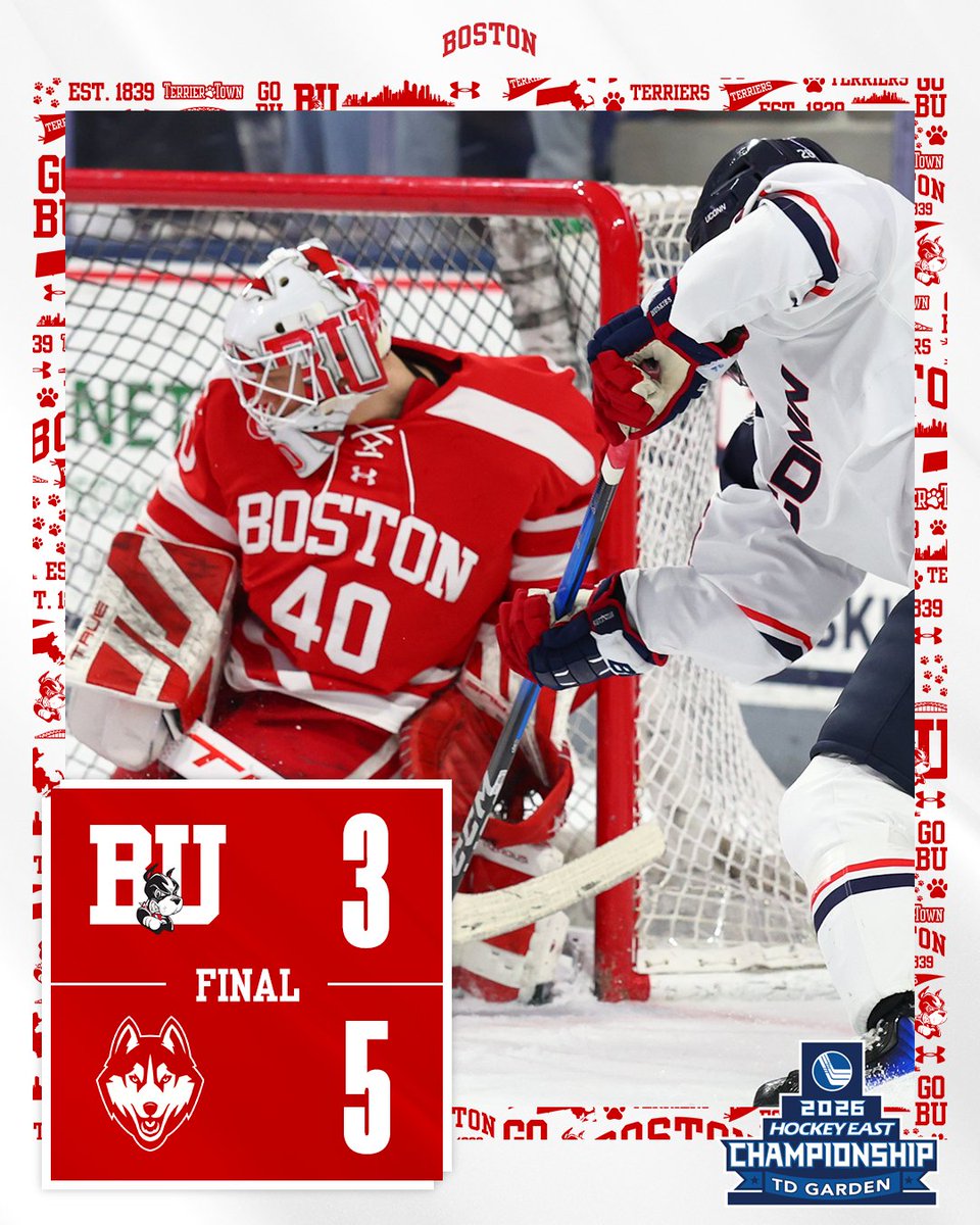 BU Men's Hockey tweet media